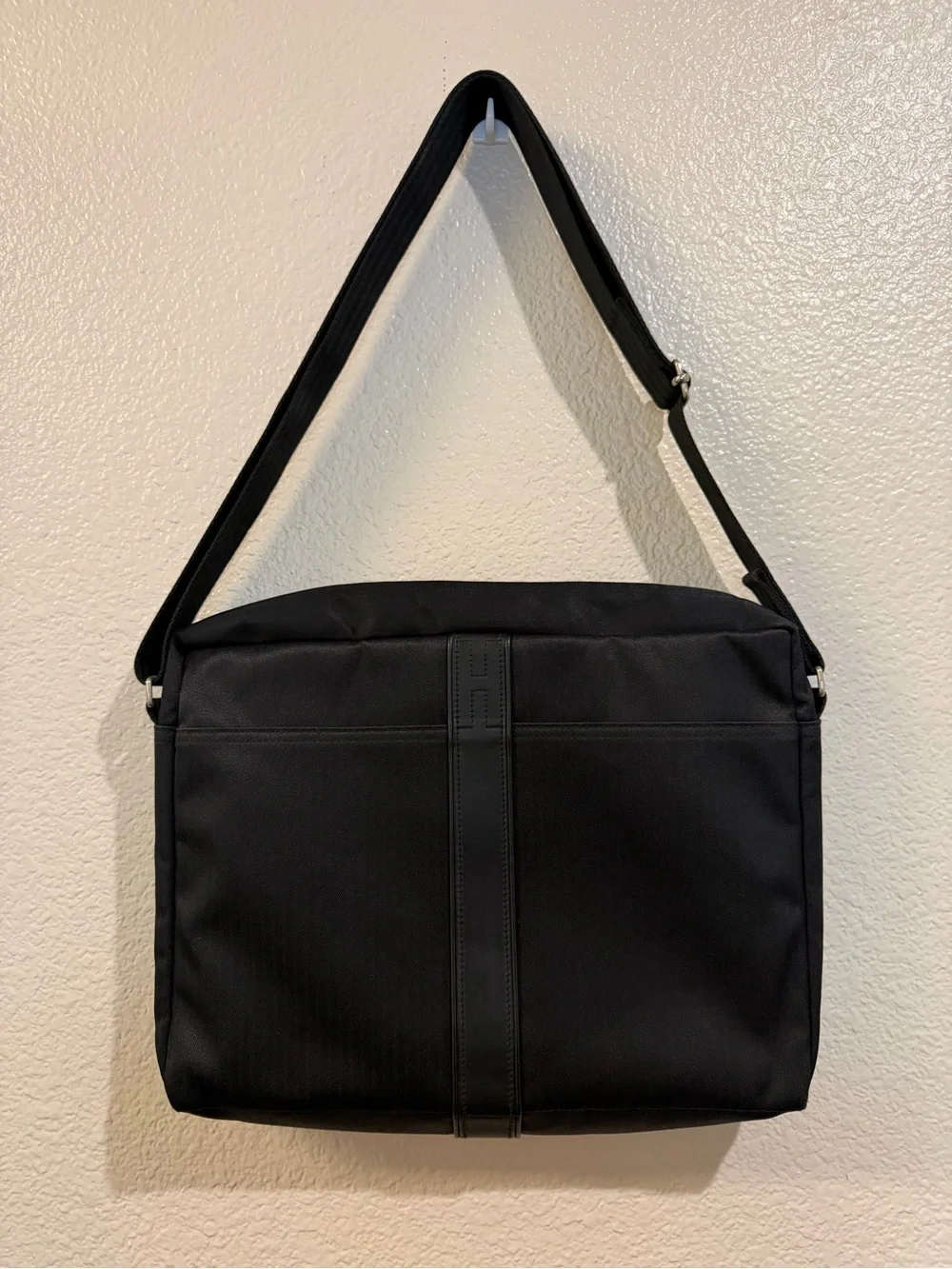Hermes streamlined black